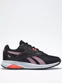 Image of Reebok Liquifect 90 2 Shoes, Black, Size 3.5, Women