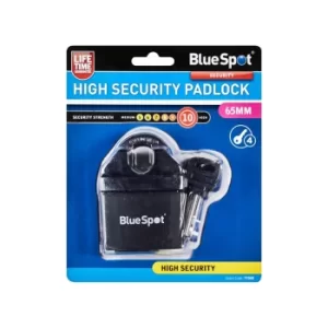 image of 65MM High Security Padlock