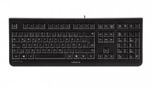 Image of CHERRY KC 1000 USB QWERTY US English