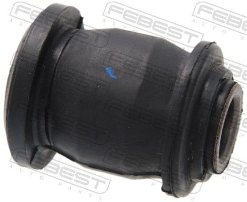 Image of Trailing arm / Suspension arm bush FEBEST TAB-057