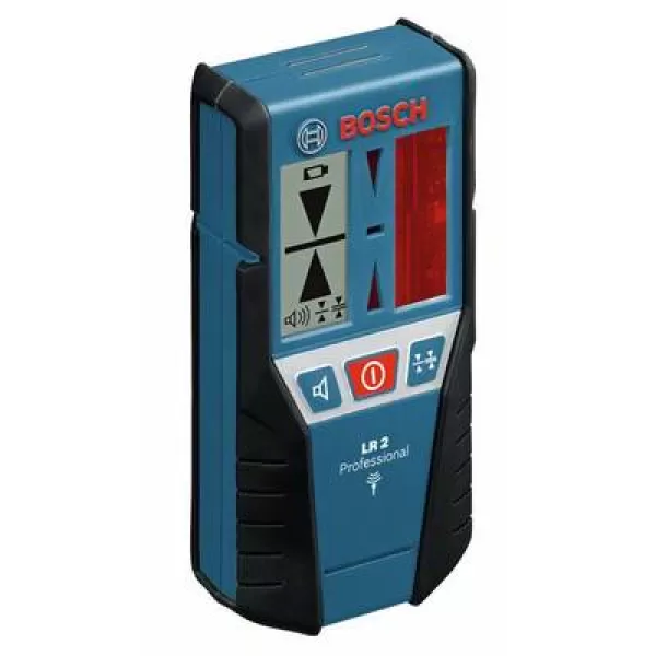Image of Bosch Professional 0601069100 Multi-line laser receiver Suitable for Bosch GLL 2-50, GLL 2-80, GLL 3-50, GLL 3-80