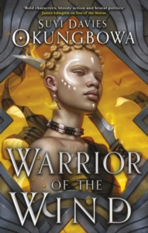 Image of Warrior of the Wind. Paperback. By Suyi Davies Okungbowa Books