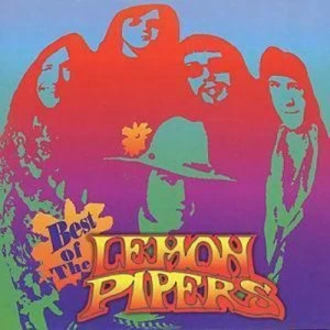 image of Best Of The Lemon Pipers by The Lemon Pipers CD Album