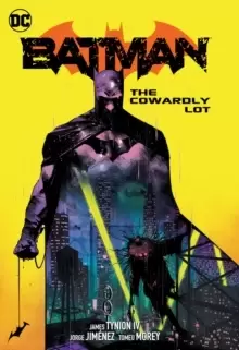 Image of Batman Vol. 4: The Cowardly Lot