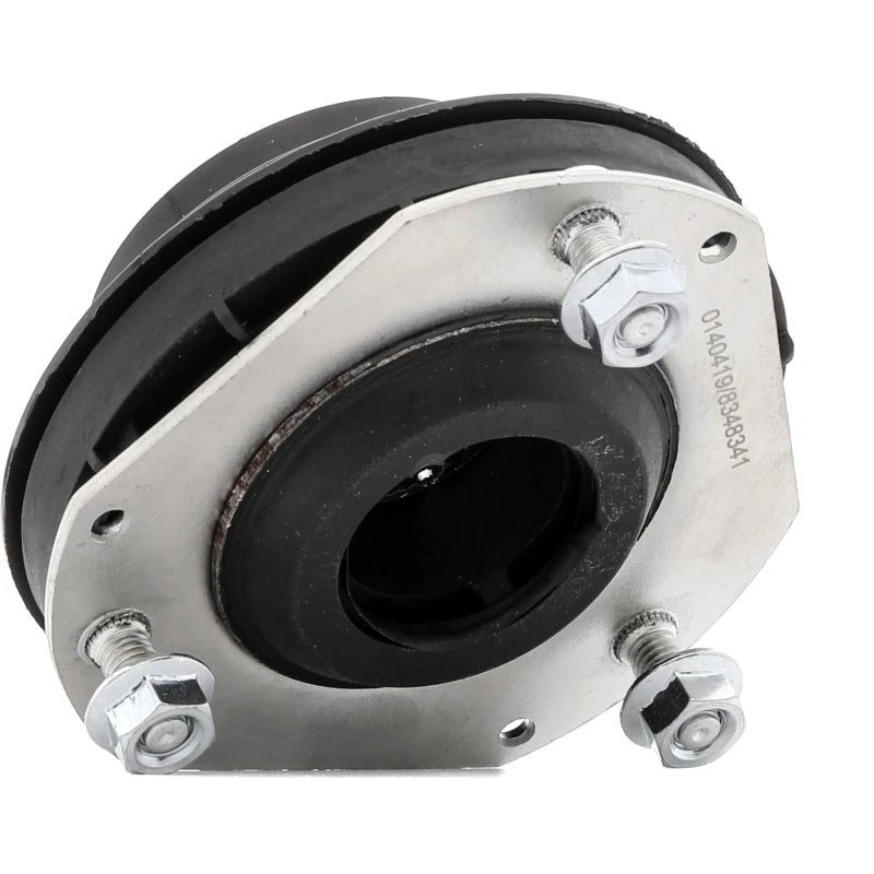Image of STARK SKSS-0670280 Top strut mount Front Axle, with rolling bearing Suspension Strut Support Bearing (1180)