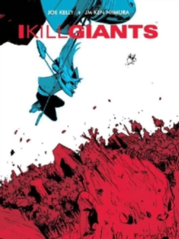 Image of I Kill Giants by Joe Kelly Book