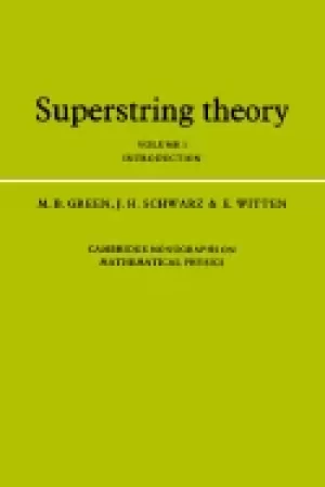 Image of superstring theory volume 1 introduction