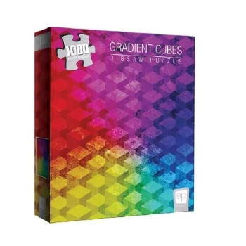 Image of Colour Spectrum Jigsaw Puzzle - 1000 Pieces