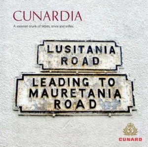 Image of Cunardia by Elspeth Wills Hardback