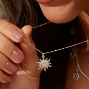 Image of ChloBo Silver Enlightened Necklace