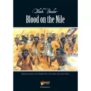 Image of Blood On The Nile (The Mahdist Wars) (lctb)