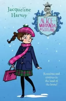 Image of Alice-Miranda in Scotland