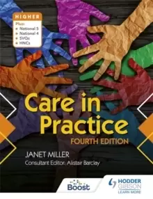 Image of Care in Practice Higher, Fourth Edition