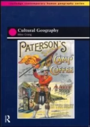 Image of Cultural geography by Mike Crang