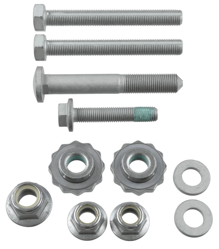 Image of Repair kit, wheel suspension LEMFORDER 44824 01