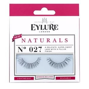 image of Eylure Naturals False Lashes 027