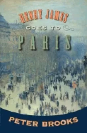 Image of henry james goes to paris