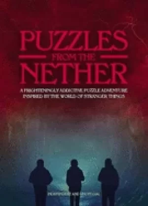 Image of puzzles from the nether a frighteningly addictive puzzle adventure inspired