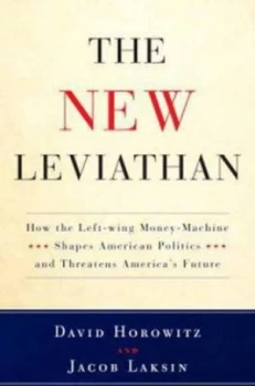 Image of The New Leviathan by David Horowitz Hardback