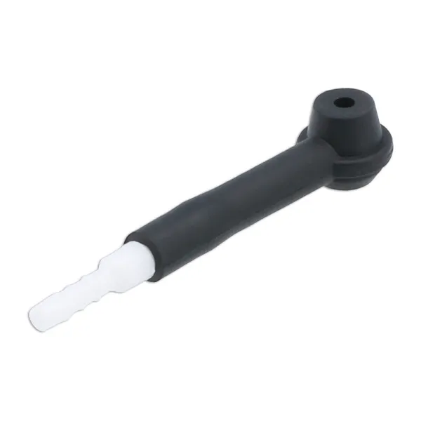 image of Laser Tools - Rubber Brake Bleed Nipple Adaptor 8334