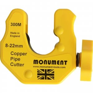 Image of Monument 300M Semi Automatic Pipe Cutter 8mm- 22mm