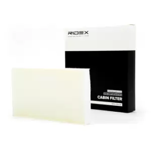 Image of RIDEX Pollen filter OPEL,FIAT,VOLVO 424I0270 06065364,46442422,46723435 46768502,500314688,587820100,60653641,60653642,60813739,60815647,71736776