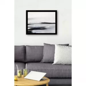 Image of SC0510 Multicolor Decorative Framed MDF Painting