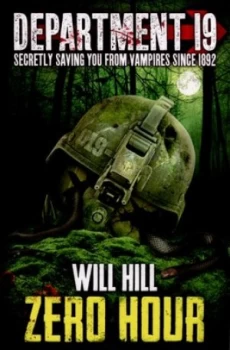 Image of Zero Hour by Will Hill Paperback