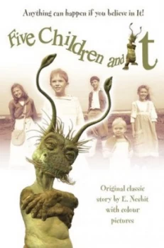 Image of Five Children and It by E Nesbit Book