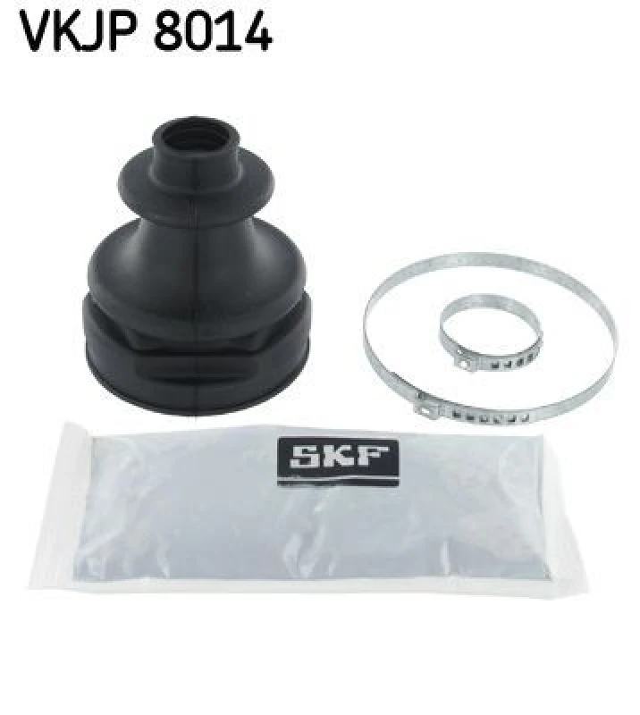 Image of SKF CV boot kit, drive shaft SKF VKJP 8014