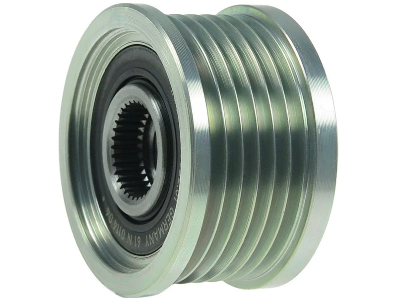 Image of AS-PL Alternator clutch pulley AS-PL AFP6013(INA)
