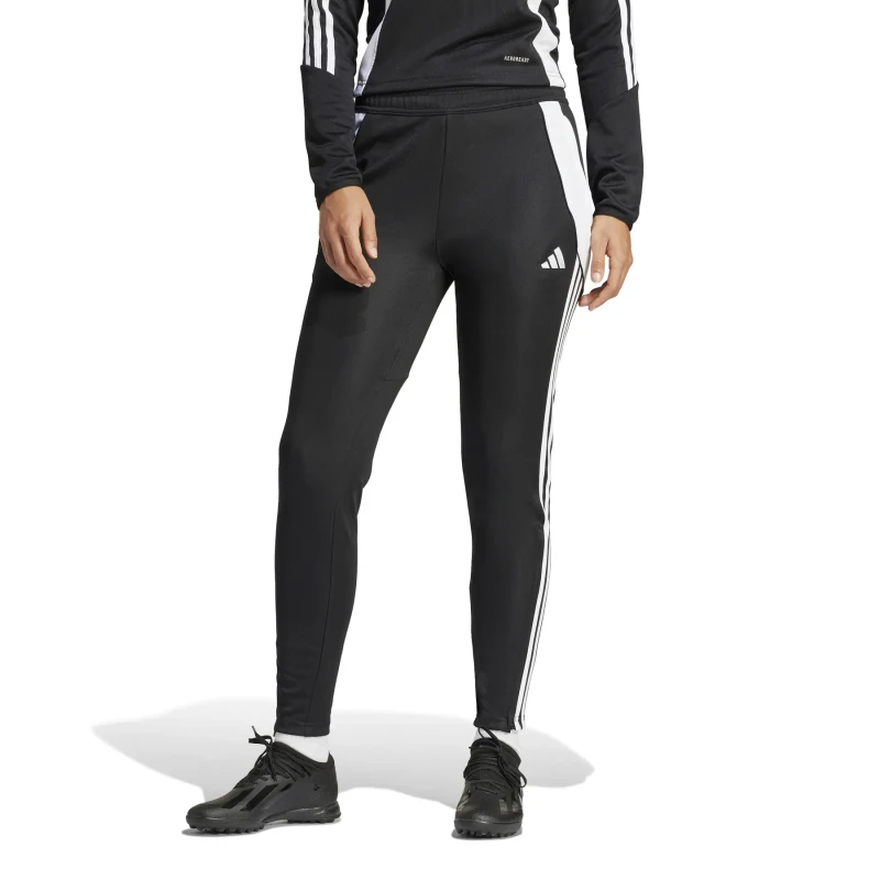 Image of Adidas Womens training pants adidas Tiro 24 Noir Female 2XS