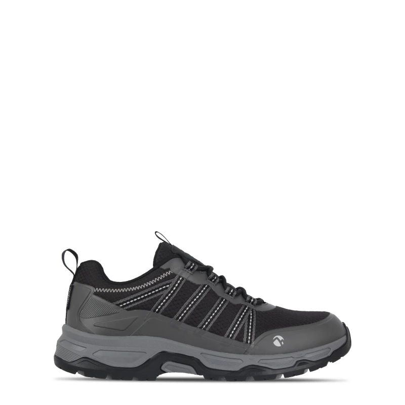 Image of Gelert Glen Waterproof Walking Shoe Mens Charcoal male 10 (45)