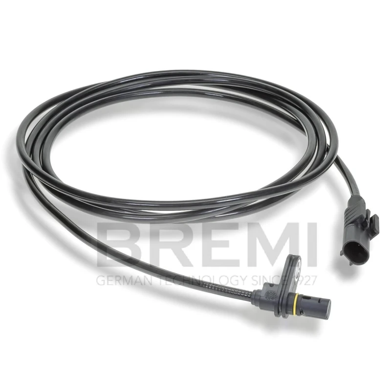 Image of BREMI 51363 ABS Sensor with cable Sensor,wheel speed (412)