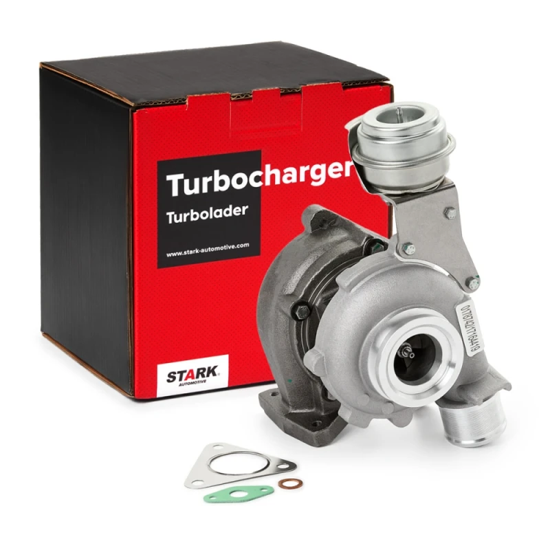 Image of STARK SKCT-1191270 Turbocharger Incl. Gasket Set Charger,charging system (2234)