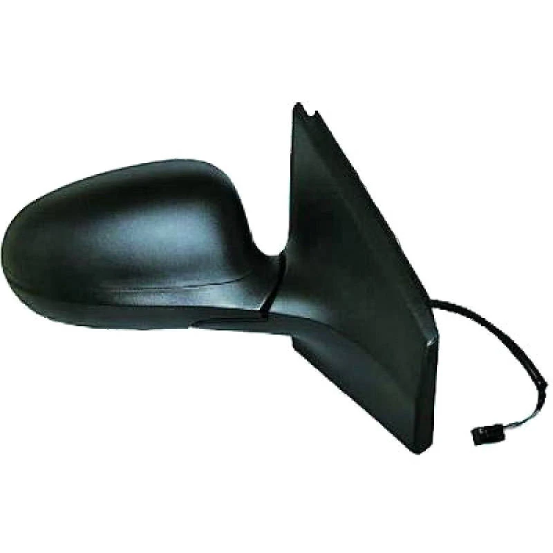 Image of DIEDERICHS 3463224 Wing mirror Right, Convex, primed Outside Mirror (50)