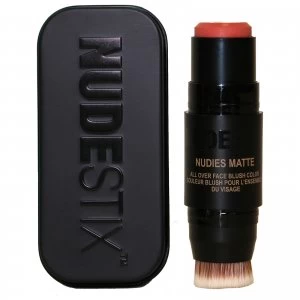 image of NUDESTIX Nudies All Over Face Color Matte 7g (Various Shades) - Beach Babe