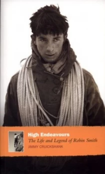 Image of High Endeavours by Jimmy Cruickshank Book