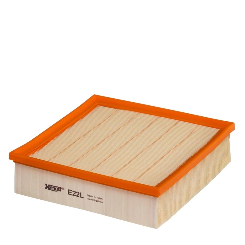 Image of Air filter HENGST FILTER E22L