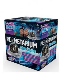Image of Science Mad Planetarium Star Globe