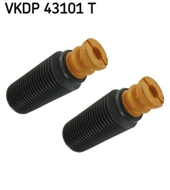 Image of SKF Dust cover kit, shock absorber SKF VKDP 43101 T