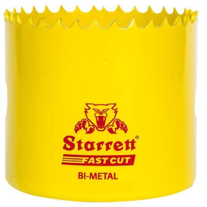 Image of Starrett FCH0312-G Fastcut Bi-Metal Holesaw 89mm FCH0312-G