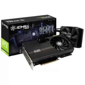 Inno3D iChill GeForce RTX 3080 Ti BLACK NVIDIA 12 GB GDDR6X