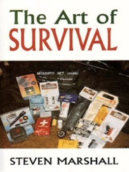 Image of The Art of Survival by Steven Marshall Paperback