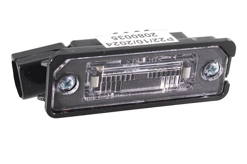 Image of Number plate light METZGER 2080035