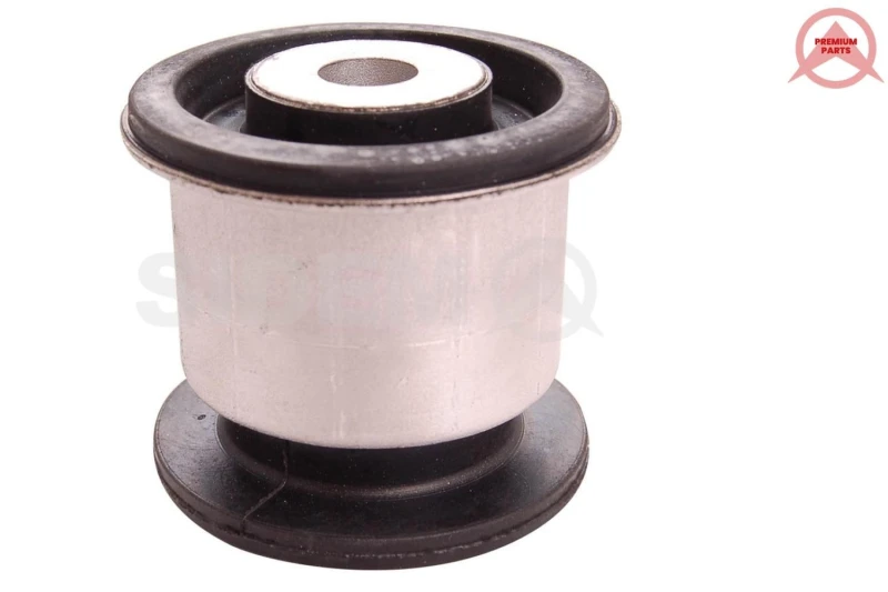 Image of SIDEM 849649 Arm Bushes Lower Front Axle, Rubber-Metal Mount, for control arm Control Arm-/Trailing Arm Bush (251)