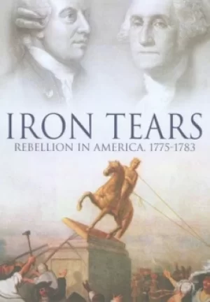 Image of Iron tears by Stanley Weintraub
