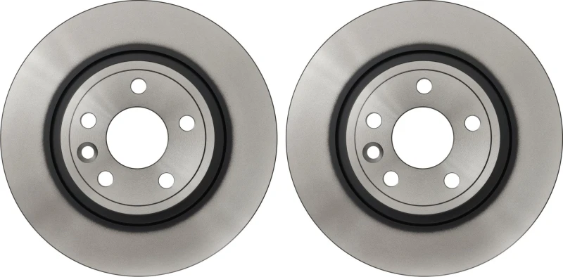Image of Brake disc TRW DF6947