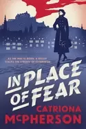 Image of in place of fear a gripping 2023 medical murder mystery crime thriller set