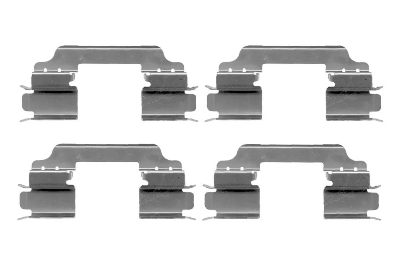 Image of Bosch 1 987 474 310 Accessory Kit, disc brake pads Accessory Kit,disc brake pads (1164)